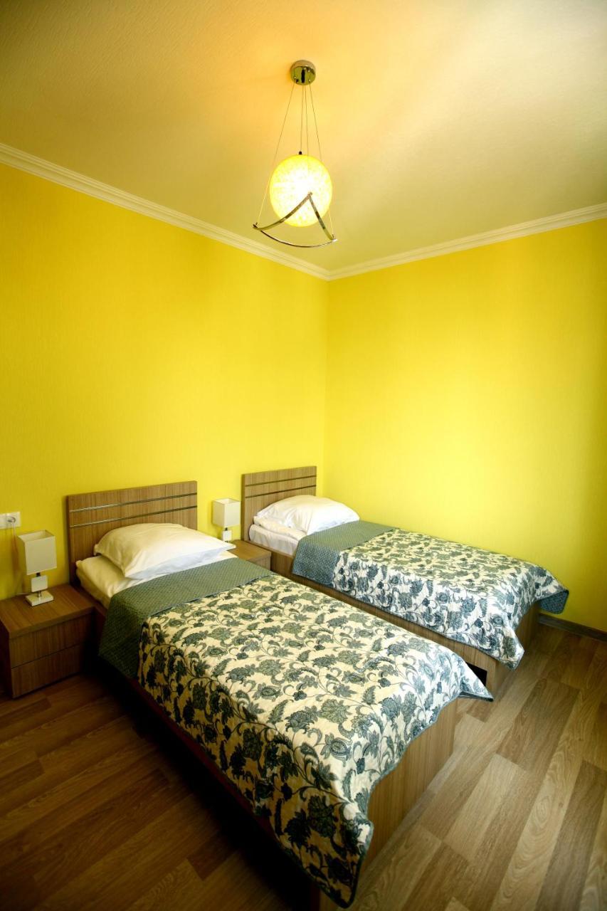 Irakli'S Rooms Tbilisi Zewnętrze zdjęcie