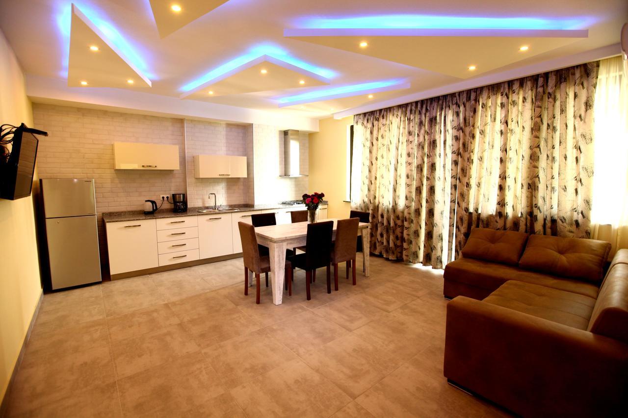 Irakli'S Rooms Tbilisi Zewnętrze zdjęcie