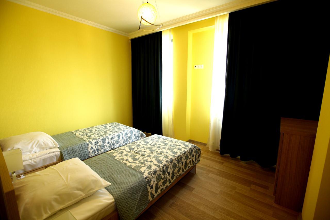 Irakli'S Rooms Tbilisi Zewnętrze zdjęcie