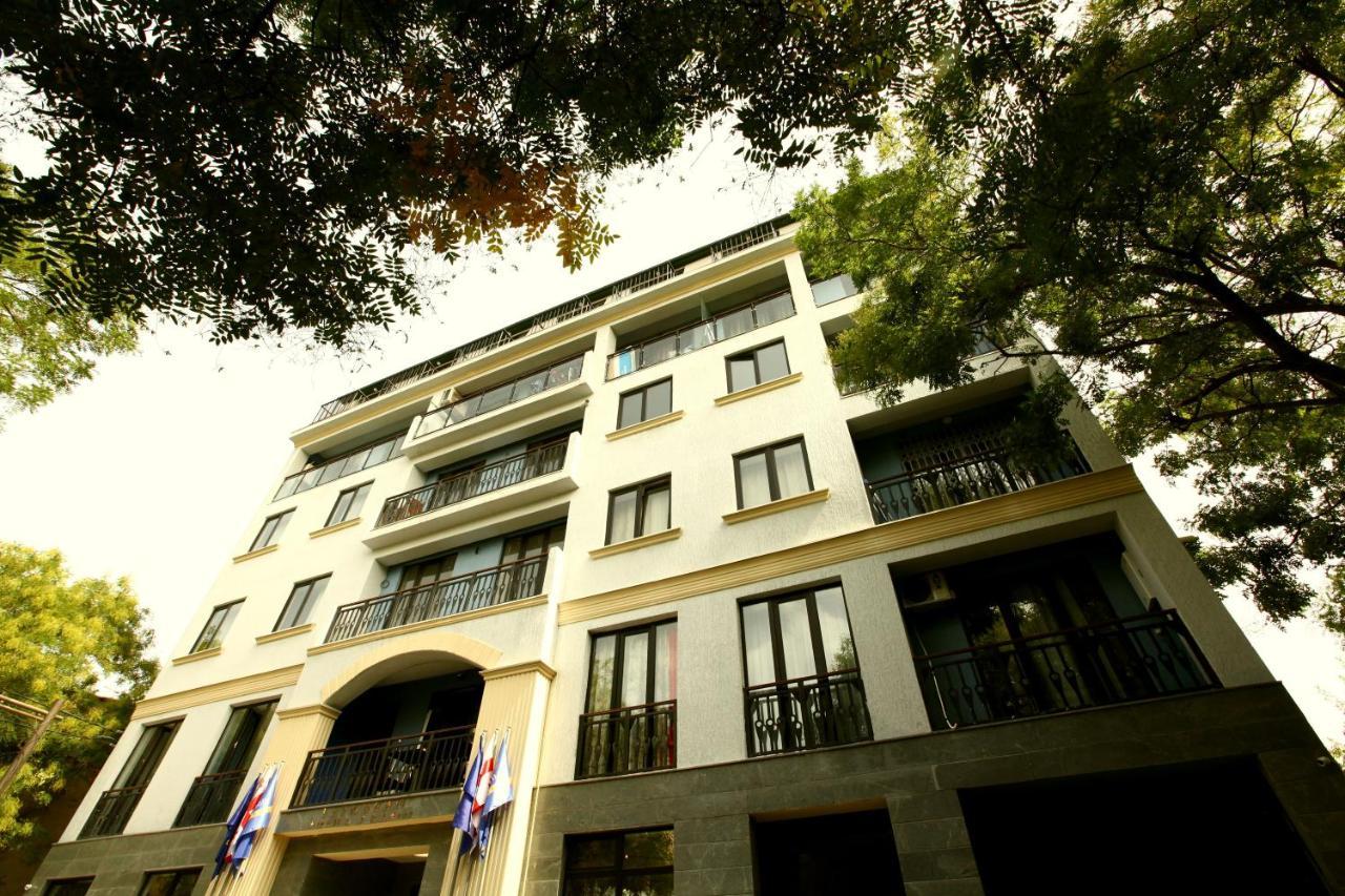 Irakli'S Rooms Tbilisi Zewnętrze zdjęcie