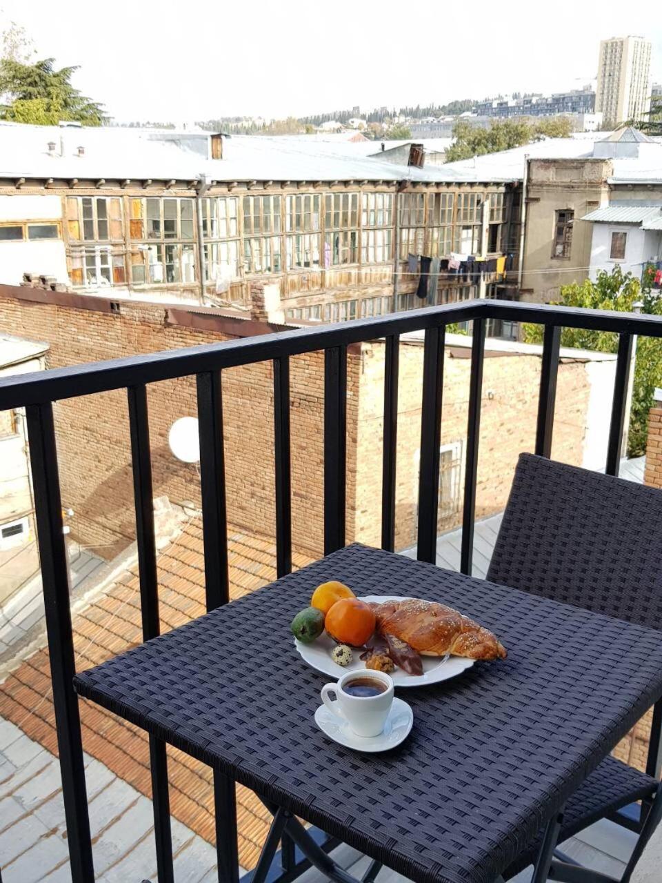 Irakli'S Rooms Tbilisi Zewnętrze zdjęcie